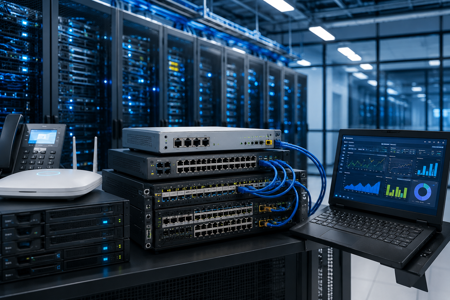 IT Infrastructure Solutions